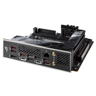 ����������� ����� Asus ROG Strix X670E-I GAMING WIFI mini-ITX; 90MB1B70-M0EAY0