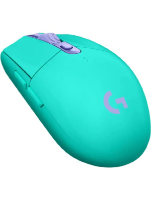 ���� ������������ ������� Logitech G304 (910-006382) Green