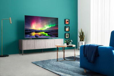  TCL 43" 43P728 Ultra HD 4K SmartTV