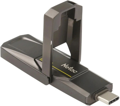 ���� ���� Netac 256GB US5 NT03US5C-256G-32TA USB3.2 �����
