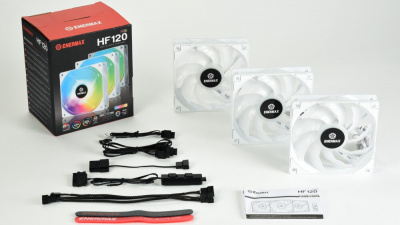 ���������� ��� ������� Enermax HF120 ARGB White ARGB 3 PACK (UCHF12PARGB-W-BP3)