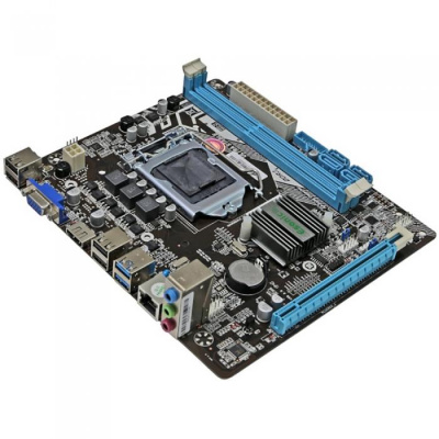 ����������� ����� Esonic H81JEL WITH i3 (4330)