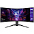 ������� 34" ASRock Phantom Gaming PG34QRT2B Black VA