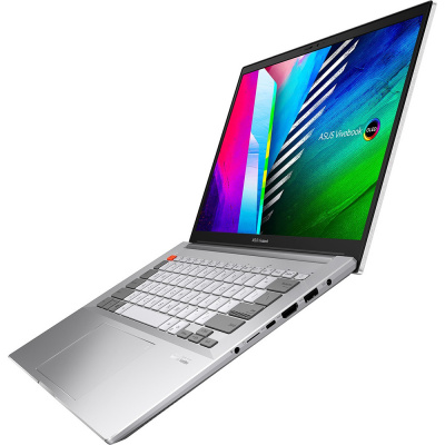  ASUS Vivobook Pro 14 OLED N7400PC-KM024W, 14" (28801800) OLED 90/Intel Core i5-11300H/8 DDR4/512 SSD/NVIDIA GeForce RTX 3050 4/Windows 11 Home,  [90NB0U44-M02770]