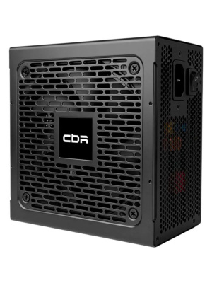 ���� ������� CBR ATX 750W, 80+ Gold, Full Modular, DC-DC, APFC, 12cm fan, 20+4pin/1*PCIE5.1(12+4pin)/1*8+(4+4)pin/2*6+2pin/3*IDE/6*SATA/1*FDD, 1.5� ������ �������, ������ [PSU-ATX750-12MG]