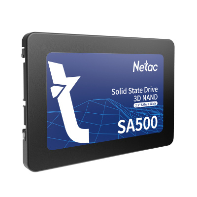 ���������� SSD Netac 2,5" SATA-III SA500 512GB NT01SA500-512-S3X TLC