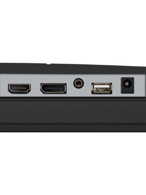 ������� ExeGate 27"�ES2707CA SuperView {IPS 2560x1440 75Hz 1ms 16:9 300cd 1000:1 178/178 HDMI DisplayPort USB VESA} [EX297307RUS]