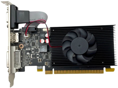 ���������� CBR GT710 2Gb DDR3, 64bit, Ret (VGA-STX710-2G-RTL)