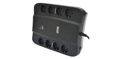 �������� �������������� ������� Powercom Spider SPD-850N 510�� 850�� Black (SPD-850N)