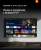 ��������� Xiaomi 55" TV S Mini LED 55 2026 QLED, 4K Ultra HD, ����� ��, Android TV, �����-����� (L55MC-SRU)