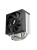 Кулер 1STPLAYER CRYO CY12 Black / 4HPx6mm, single tower, 1x120mm fan, 750-1900 RPM, 57.6 CFM, 38.2 dBA / CY12-BK Кулер 1STPLAYER CRYO CY12 Black / 4HPx6mm, single tower, 1x120mm fan, 750-1900 RPM, 57.6 CFM, 38.2 dBA / CY12-BK