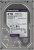 ������� ���� WD SATA-III 8TB WD8002PURP Surveillance Purple Pro (7200rpm) 256Mb 3.5"