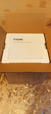 ������ Xiaomi Viomi Mechanical Kettle silver (V-MK151B)