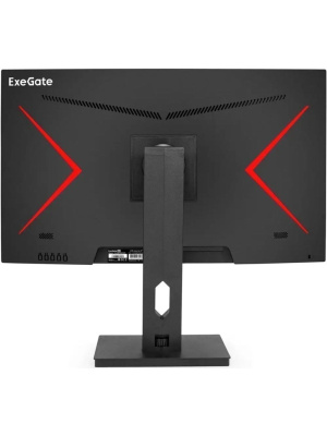 ������� ExeGate 27" EG2707C Combat {IPS 1920x1080 165Hz} [EX296975RUS]