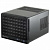  SilverStone Case Ss Sugo black Mini-ITX SST-SG13B