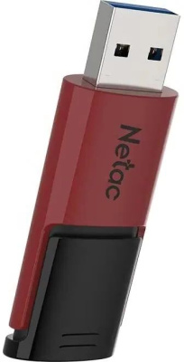 ���� ���� Netac 64GB U182 NT03U182N-064G-32RE USB3.2 �������/������