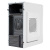 ������ MiniTower Ginzzu B185 White mATX,2xUSB2.0, �����,w/o PSU, w/o fan (Ginzzu B185)