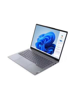 ������� Lenovo ThinkBook 14 G7 ARP, 14" (1920x1200) IPS/AMD Ryzen 5 7535HS/16 �� DDR5/512 �� SSD/AMD Radeon Graphics/Windows 11 Pro, ����� (21MV001KAK)