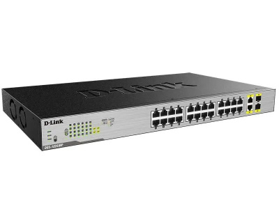 D-Link DGS-1026MP/B2A ������������� ���������� � 24 �������