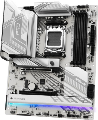 ����������� ����� ASRock X870 Pro RS, Socket AM5, AMD X870, ATX, Ret