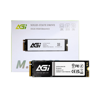 ������������� ���������� SSD AGI 256GB AI198 Client SSD AGI256G80AI198R