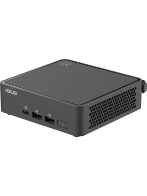 ����-�� ASUS NUC 15 Pro Slim Kit, Intel Core Ultra 5 225H/����������� DDR5/����������� SSD/Intel Arc Graphics/��� ��, ������ (90AR00R2-M00080)