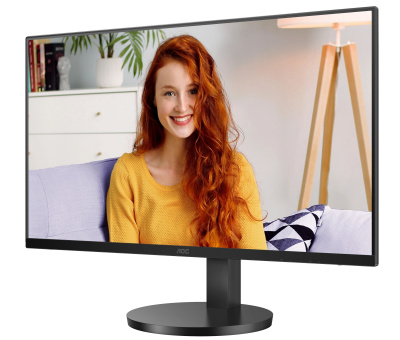 ������� 27" AOC U27B3CF Black