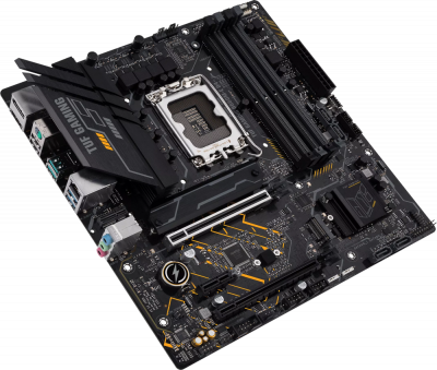   ASUS TUF GAMING B660M-E D4