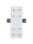 ����� Thermalright Assassin X 120 R SE White LGA115X/1200/1700/AM4/AM5 (120mm PWM Fan, 4 ����. ������ 6��) / TRAX120RSEW