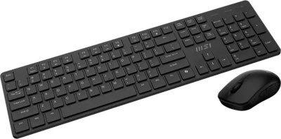 ���������� + ���� MSI FORGE K200 W COMBO MS-8ZA4 ����:������ ����:������ ������������ (S11-43RU304-Y92)