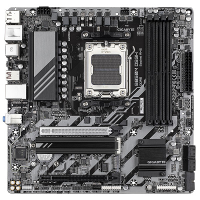 ����������� ����� Gigabyte B850M DS3H mATX, Ret