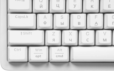 ���������� Logitech K868 ������������ ����� USB ������������ BT/Radio (920-013913)