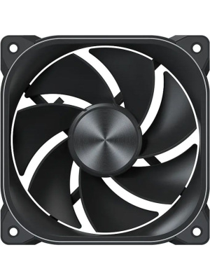 ���������� XASTRA FG120B ARGB reverse single pack 120x120x25�� (ARGB,  PWM, black)  Color  BOX