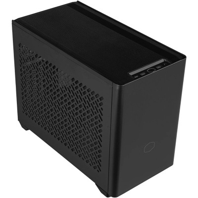 ������ Cooler Master MasterBox NR200P V2 ������ ��� �� miniITX 1x92mm 4x120mm 2x140mm 2xUSB3.0 audio bott PSU