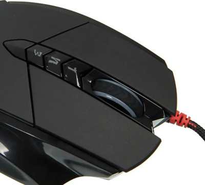 ���� A4Tech Bloody V7 ������ �����. 3200dpi USB3.0 8but