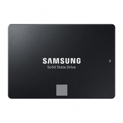 SSD 2.5" 2Tb (2000GB) Samsung SATA III 870 EVO (R560/W530MB/s) (MZ-77E2T0BW ������ MZ-76E2T0BW)