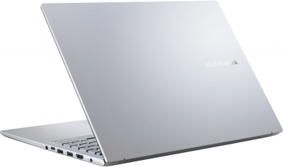  Asus VivoBook X1603ZA-MB161 Core i5 12500H 16Gb SSD512Gb Intel Iris Xe graphics 16" WUXGA (1920x1200) noOS silver WiFi BT Cam