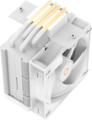 ����� ��� ���������� Ocypus Gamma A40 WH ARGB (Gamma-A40-WH1AAWN00X-GL)