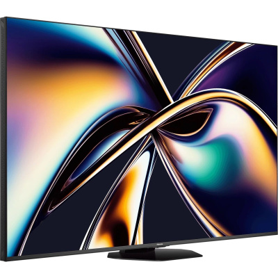 ��������� LED Hisense 55" 55U8Q �����-����� 4K Ultra HD 120Hz DVB-T DVB-T2 DVB-C DVB-S DVB-S2 USB WiFi Smart TV