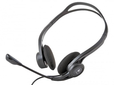 ��������� Logitech Stereo Headset PC 960 USB 981-000100