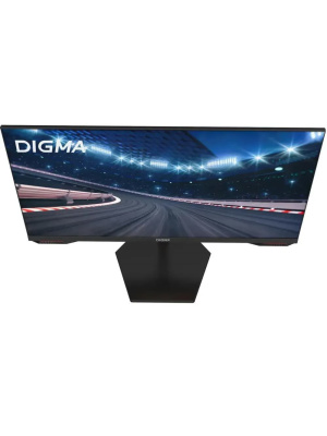 ������� Digma 27" Overdrive 27P511F ������ IPS LED 4ms 16:9 HDMI M/M ������� 300cd 178��/178�� 1920x1080 180Hz G-Sync FreeSync DP 5.8��
