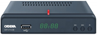 �������� ������������� DVB-T2 ������� CADENA CDT-1711SB