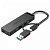  Vention CHTBB OTG USB-C+USB 3.0 / 4xUSB 3.0   - 0.15 . 