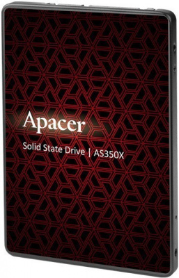 ���������� SSD 512Gb Apacer AS350X Panther (AP512GAS350XR-1)