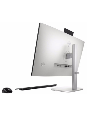 �������� HP EliteStudio 8 G1i All-in-One NT, 27" (2560x1440) IPS/Intel Core Ultra 7 265/24 DDR5/512 �� SSD/Intel Graphics/��� ��/����������, ����, ����������� (CS9Y8ET)