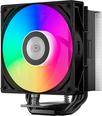 ����� ��� ���������� PcCooler RT400 BK ARGB, ������, retail RT400-BKAWXX-GL