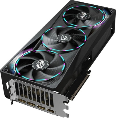 ���������� Gigabyte NVIDIA GeForce RTX 5070 Master 12GB GDDR7 RTL GV-N5070AORUS M-12GD