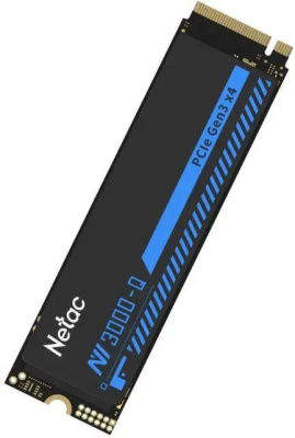 ���������� SSD Netac PCIe 3.0 x4 512GB NT01NV3000Q-512-E4X M.2 2280