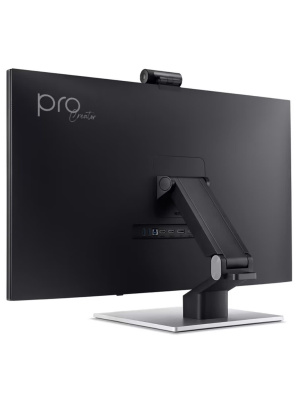 ������� Acer PE320QXTbmiiphcuzx Acer 31,5'', 10 point MultiTouch, 16:9, IPS, 6K, 4ms, 400cd, 60Hz, HDMI, DP, USB, USB-C, SPK, CAM, HAS