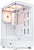      HSPD F510, Panoramic Mid Tower, White, F510-TGWH-ARGB